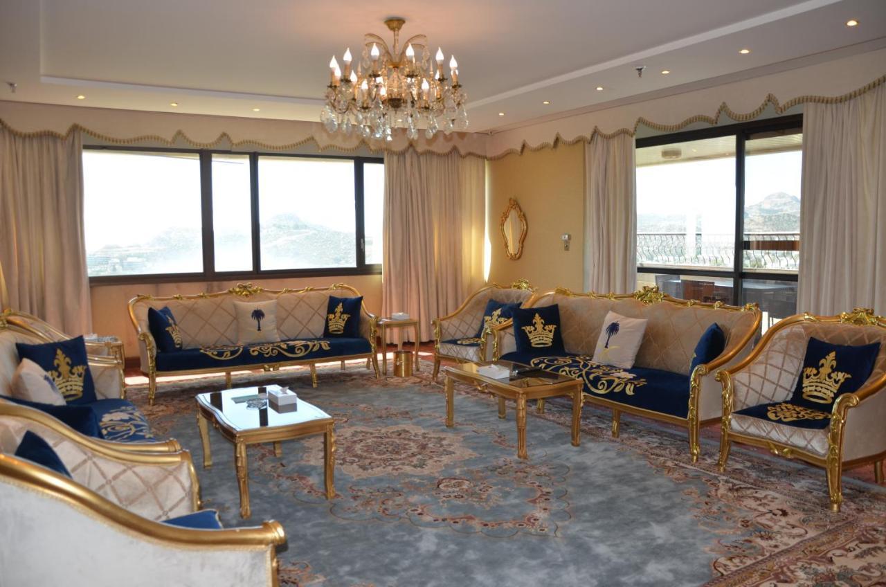 Le Meridien Al Hada Exterior foto