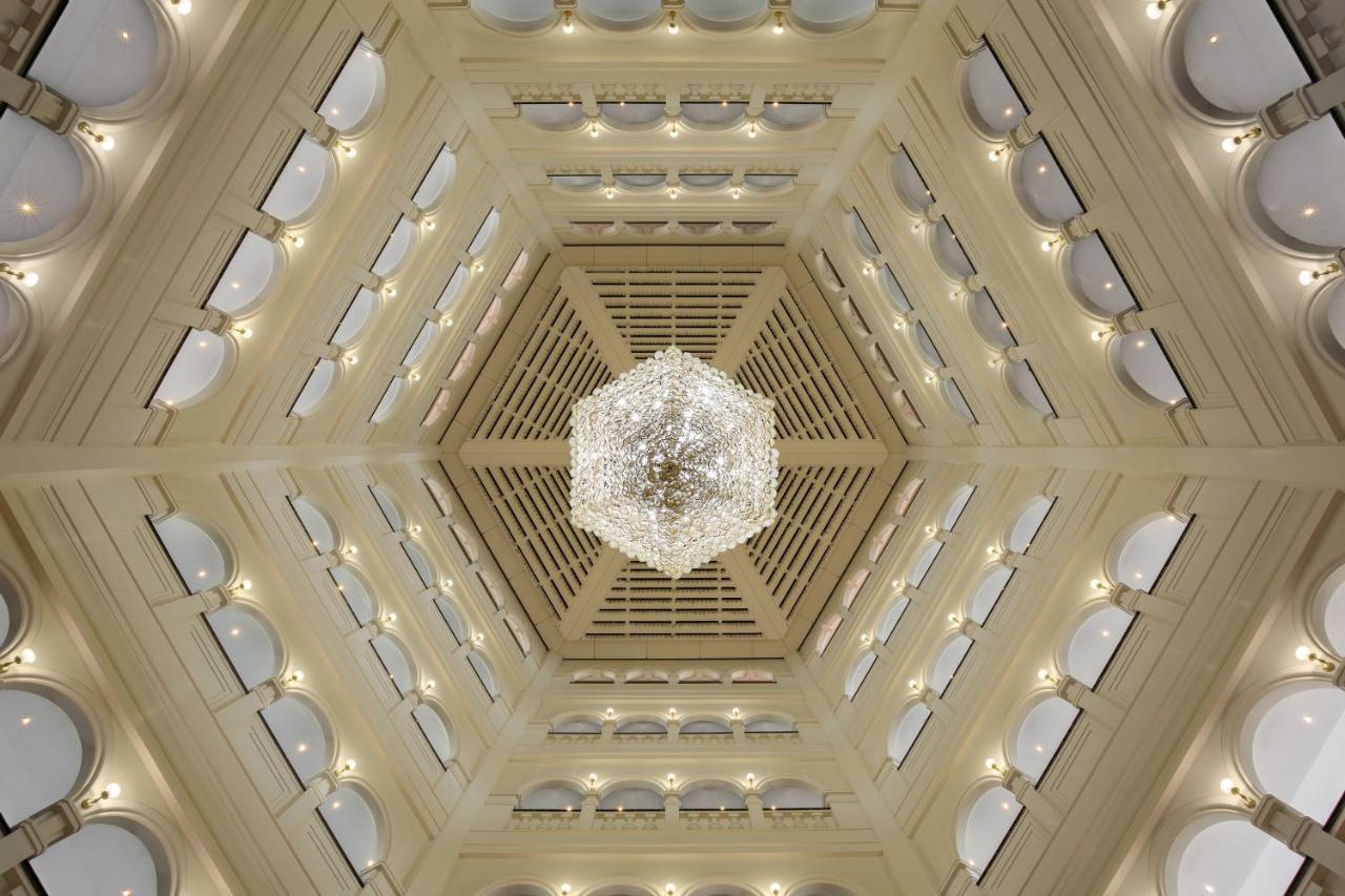Le Meridien Al Hada Exterior foto