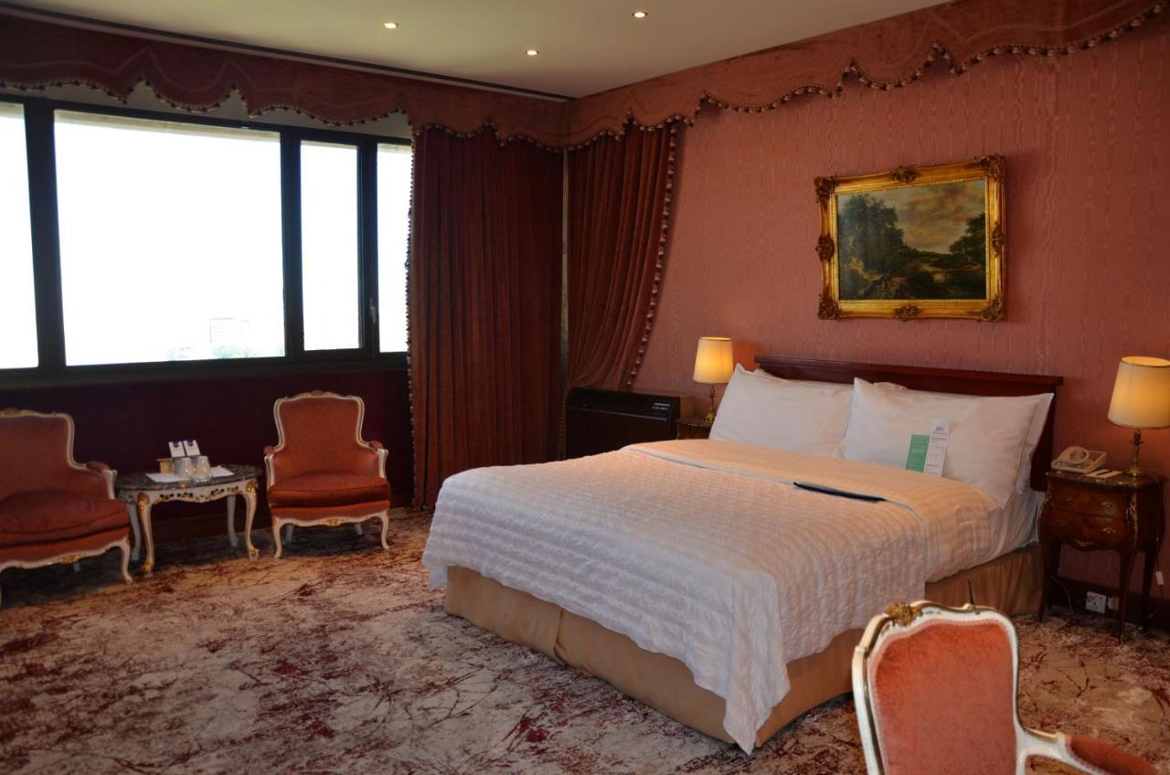 Le Meridien Al Hada Exterior foto