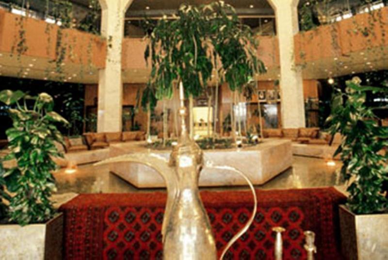 Le Meridien Al Hada Exterior foto