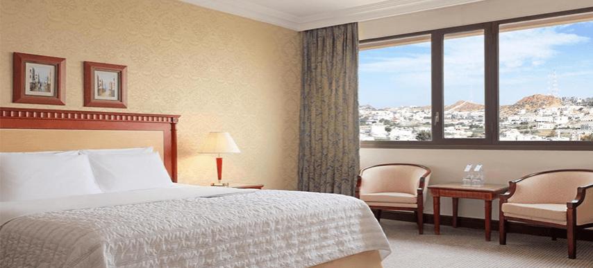 Le Meridien Al Hada Exterior foto